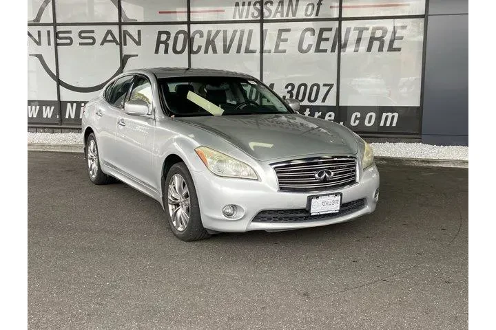INFINITI M37 2013 AWD x 4dr image 2