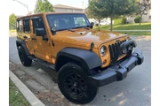 $13995 : 2012 Wrangler Unlimited Sahara thumbnail