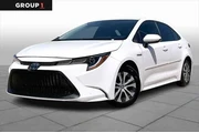 Toyota Corolla Hybrid 2021 L