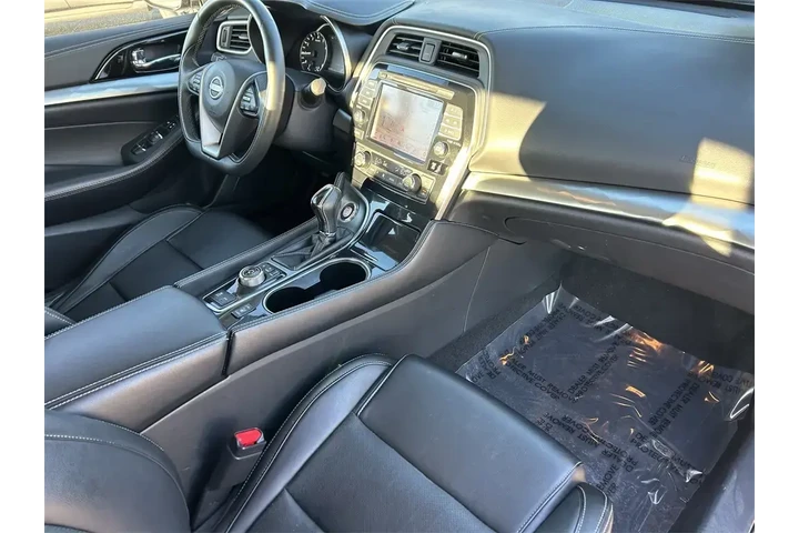 $22508 : Nissan Maxima 2023 3.5 SV 4d image 8