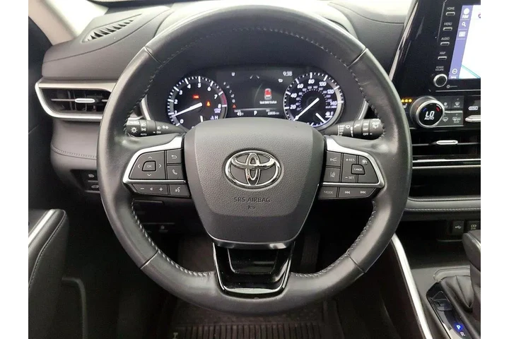 $34998 : Toyota Highlander 2020 AWD X image 10