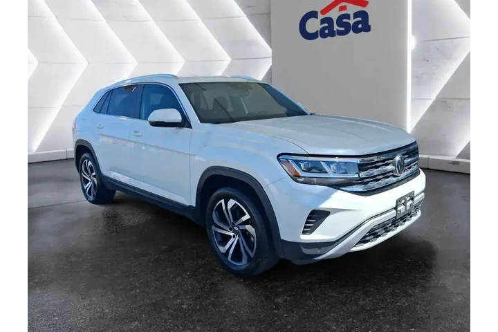 $33275 : Volkswagen Atlas Cross Sport image 1