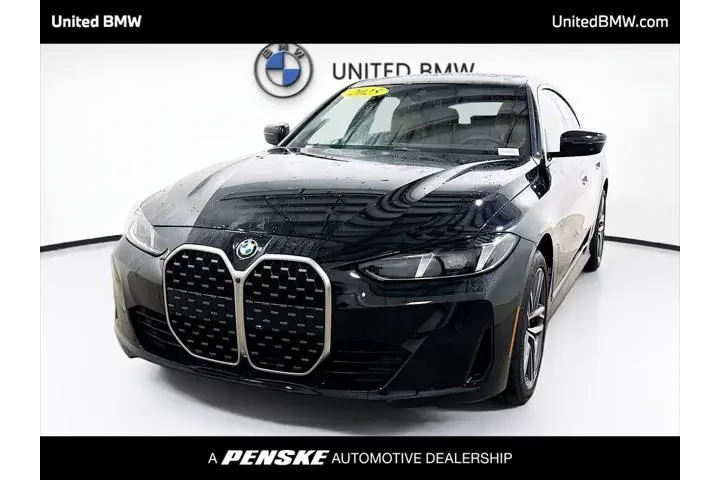 $38995 : BMW 4 Series 2025 430i Gran image 1