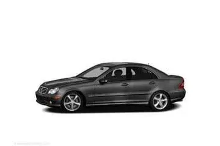 $5648 : Mercedes-Benz C-Class 2007 C image 1