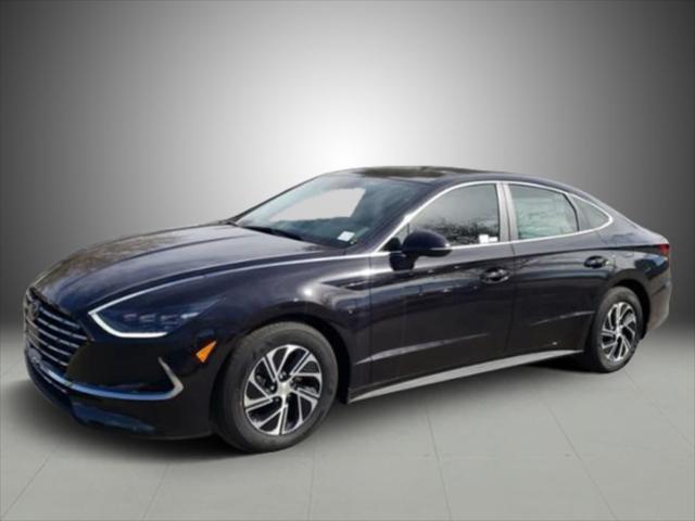 $29745 : New  Hyundai SONATA HYBRID Blu image 1
