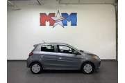 Mitsubishi Mirage 2021 ES 4d en Albany
