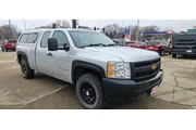 $9990 : 2013 Silverado 1500 Work Truck thumbnail