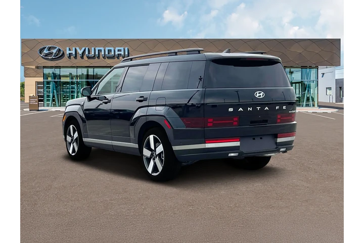 $37300 : Hyundai SANTA FE Hybrid 2025 image 5