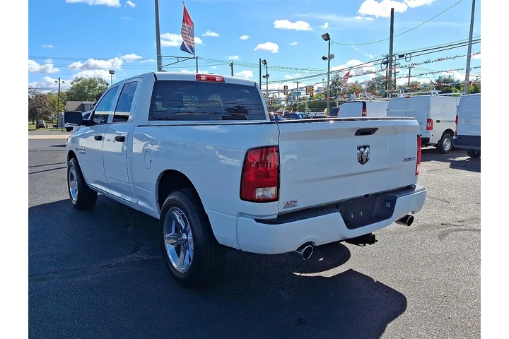 $21500 : 2017 RAM 1500 Tradesman Quad image 4