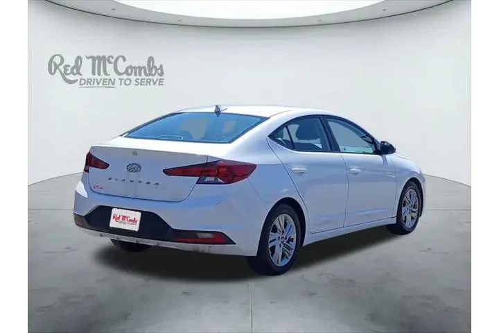 $12462 : Hyundai ELANTRA 2020 SEL 4dr image 5