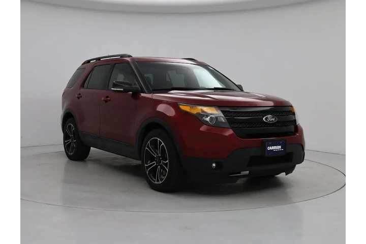 $19998 : Ford Explorer 2015 AWD Sport image 1