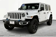 Jeep Wrangler Unlimited 2022