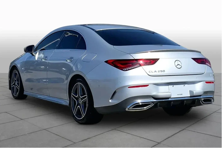 $21991 : Mercedes-Benz CLA 2021 CLA 2 image 6
