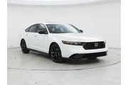 Honda Accord Hybrid 2023 Spo en Raleigh