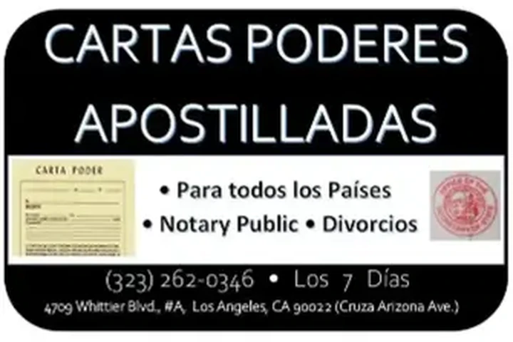 █►📌CARTA PODER📢CUSTODIA/7DIA image 3