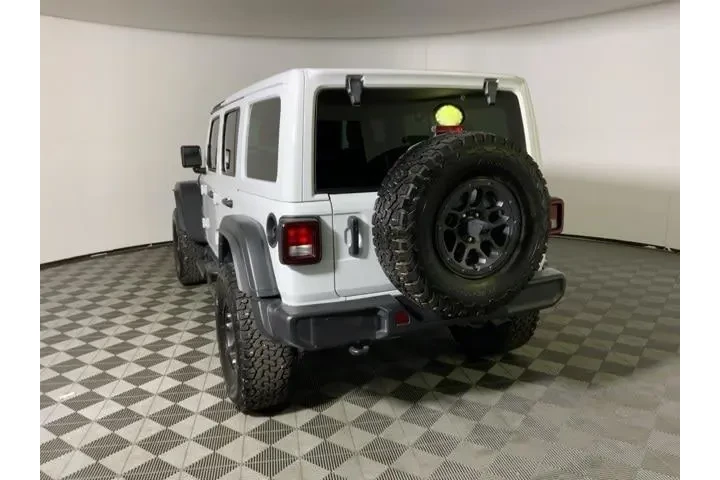 $35879 : Jeep Wrangler 2023 4x4 Sport image 9