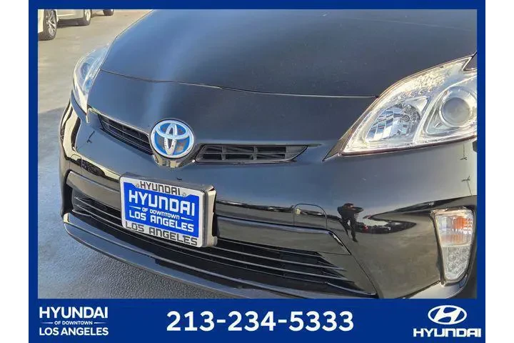 $15307 : Toyota Prius 2014 Two 4dr Ha image 9