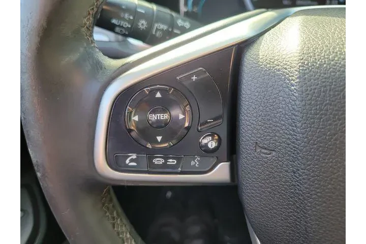 $24900 : Honda Civic 2021 EX 4dr Seda image 5