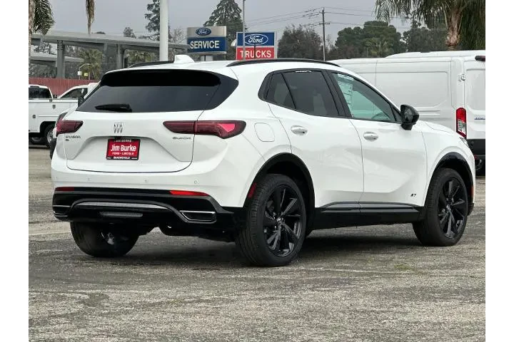 $32990 : Buick Envision 2025 AWD Spor image 3