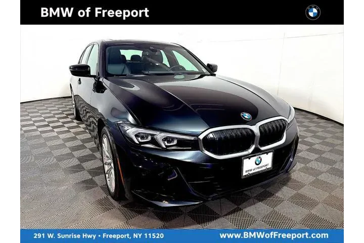 $32943 : BMW 3 Series 2023 AWD 330i x image 1