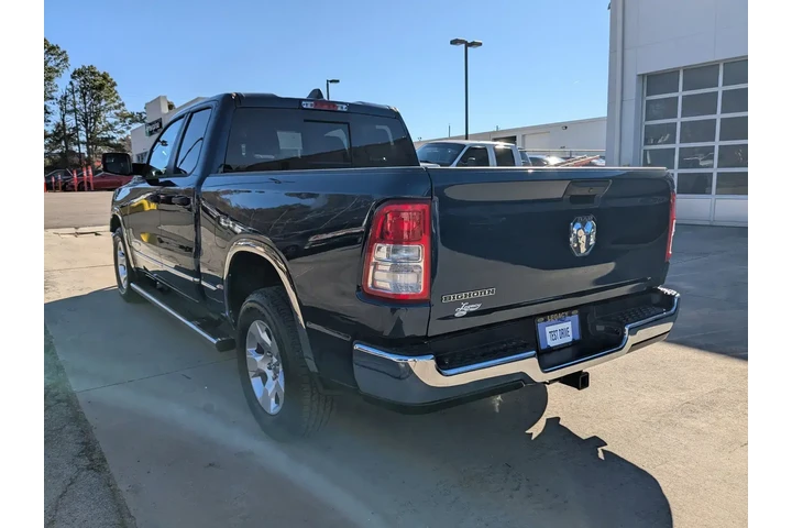 $31850 : Ram 1500 2023 4x2 Big Horn 4 image 6
