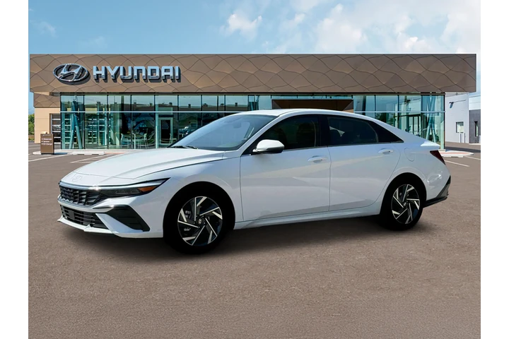 $24960 : Hyundai ELANTRA Hybrid 2025 image 2