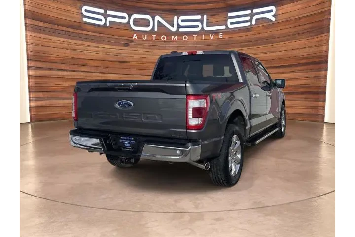 $36999 : Ford F-150 2022 4x4 Lariat 4 image 7