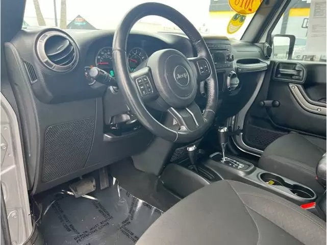 2018 Jeep Wrangler Unlimited S image 3