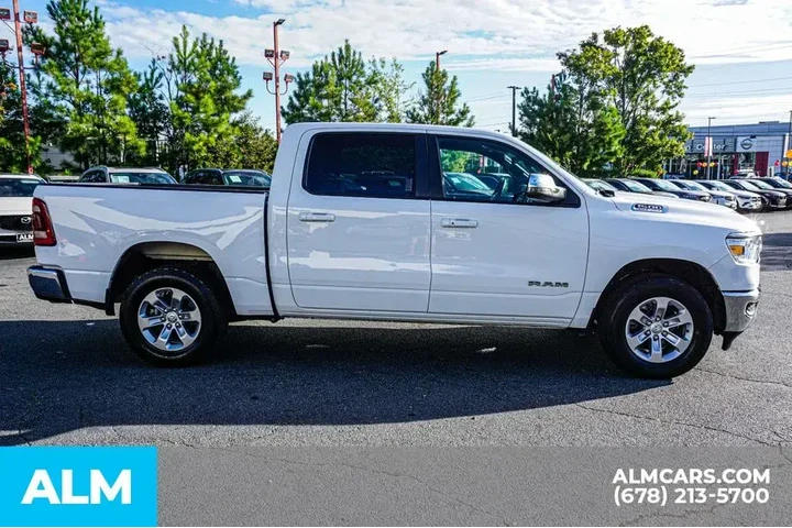 $31920 : Ram 1500 2024 4x2 Laramie 4d image 9