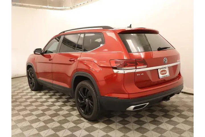 $31995 : Volkswagen Atlas 2022 V6 SE image 8
