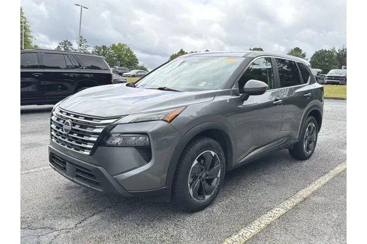 $21999 : Nissan Rogue 2025 SV 4dr Cro image 1