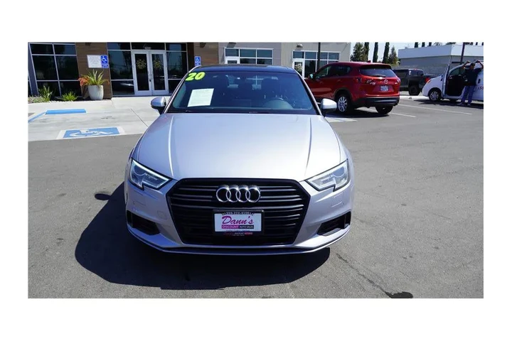 $20984 : 2020 A3 Sedan Premium image 3