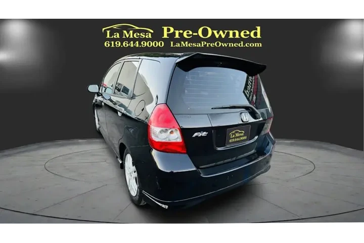 $7995 : 2008 Fit Sport 4-Door Hatchba image 3