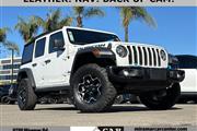 $31477 : 2021 Wrangler 4xe Unlimited R thumbnail