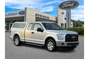 Ford F-150 2016 4x2 XL 4dr S