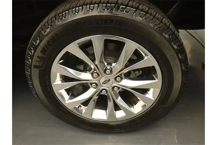 $24628 : Ford F-150 2016 4x2 Lariat 4 image 9