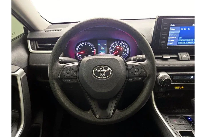 $22998 : Toyota RAV4 2022 XLE 4dr SUV image 10