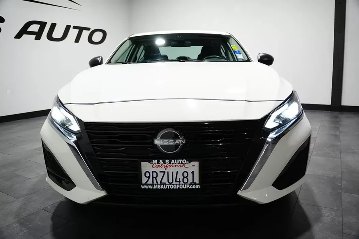 $18603 : 2024 Altima 2.5 S image 4