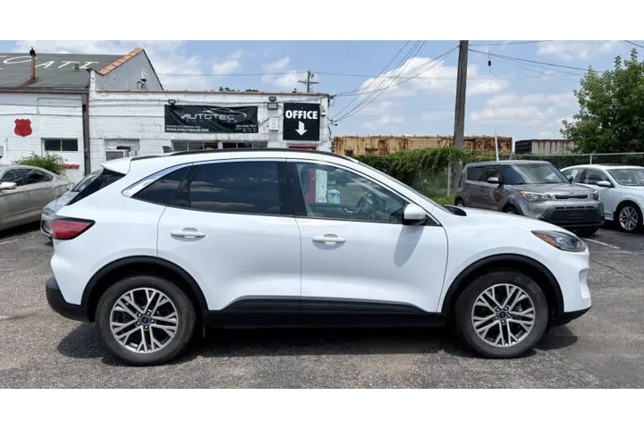$18495 : 2021 Escape Hybrid SEL image 5