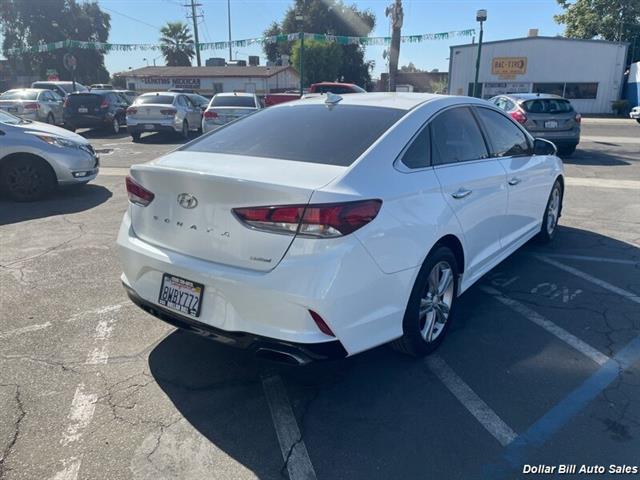 $14995 : 2018 SONATA Limited Sedan image 7