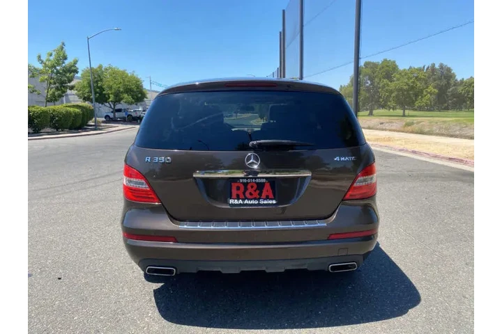$10995 : 2012 Mercedes-Benz R-Class R image 7