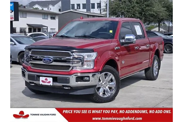 $37991 : Ford F-150 2020 4x4 King Ran image 1