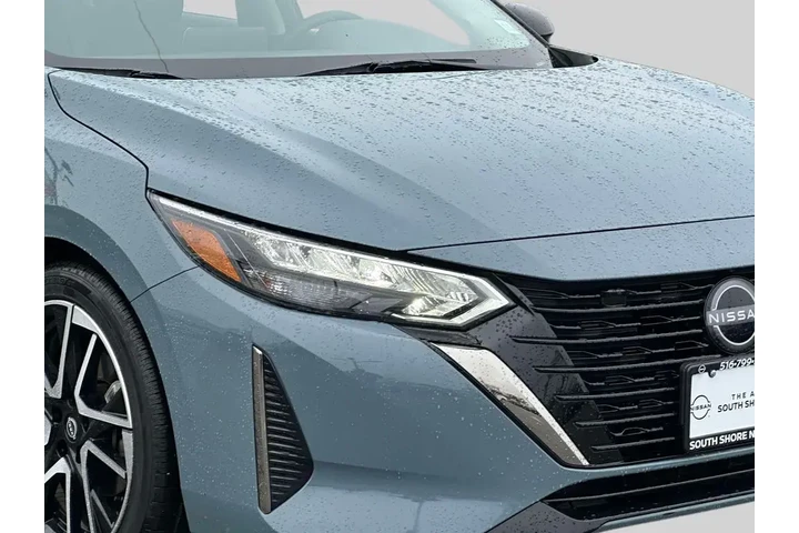 $19795 : Nissan Sentra 2025 SR 4dr Se image 10