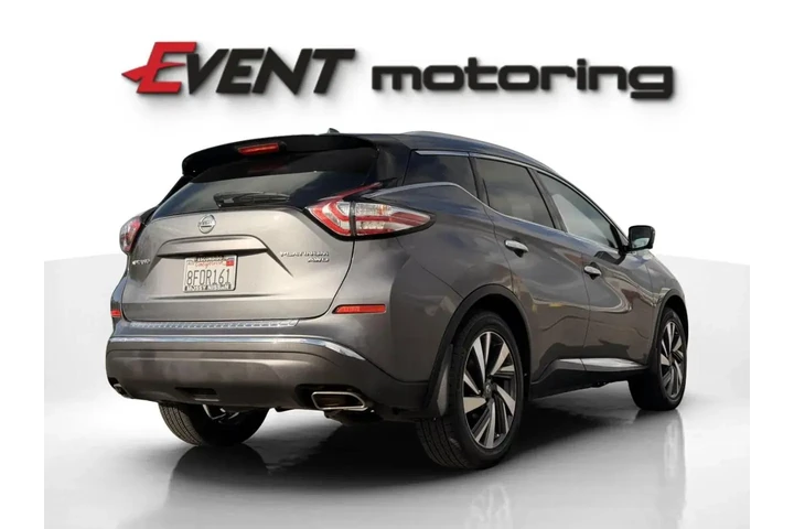 $17999 : 2017 Murano image 7