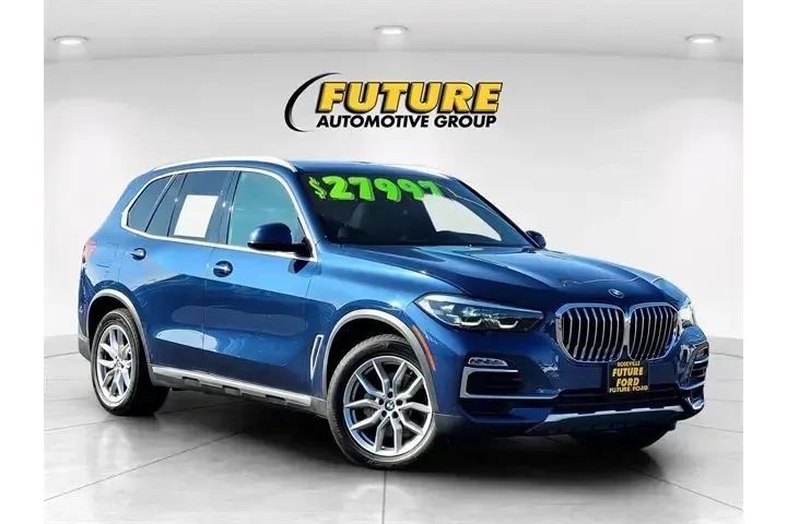 $26888 : BMW X5 2020 sDrive40i 4dr Sp image 1