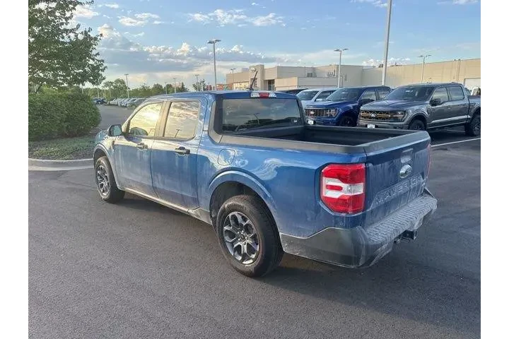 $30500 : Ford Maverick 2024 AWD XLT 4 image 4