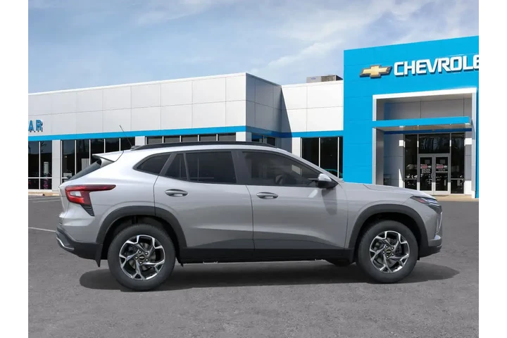 $22988 : Chevrolet Trax 2025 LT 4dr C image 5