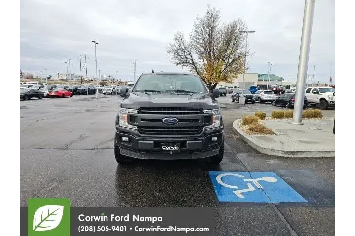 $28646 : Ford F-150 2020 4x4 XLT 4dr image 3