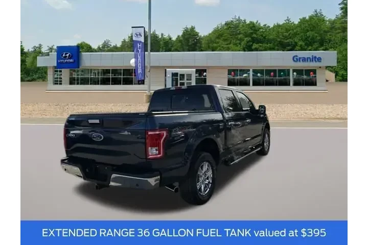 $20990 : Ford F-150 2016 4x4 XLT 4dr image 7