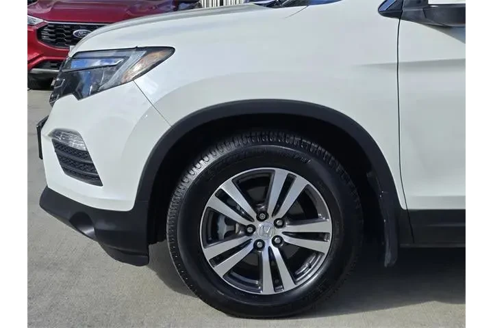 $24431 : Honda Pilot 2018 EX-L 4dr SU image 8